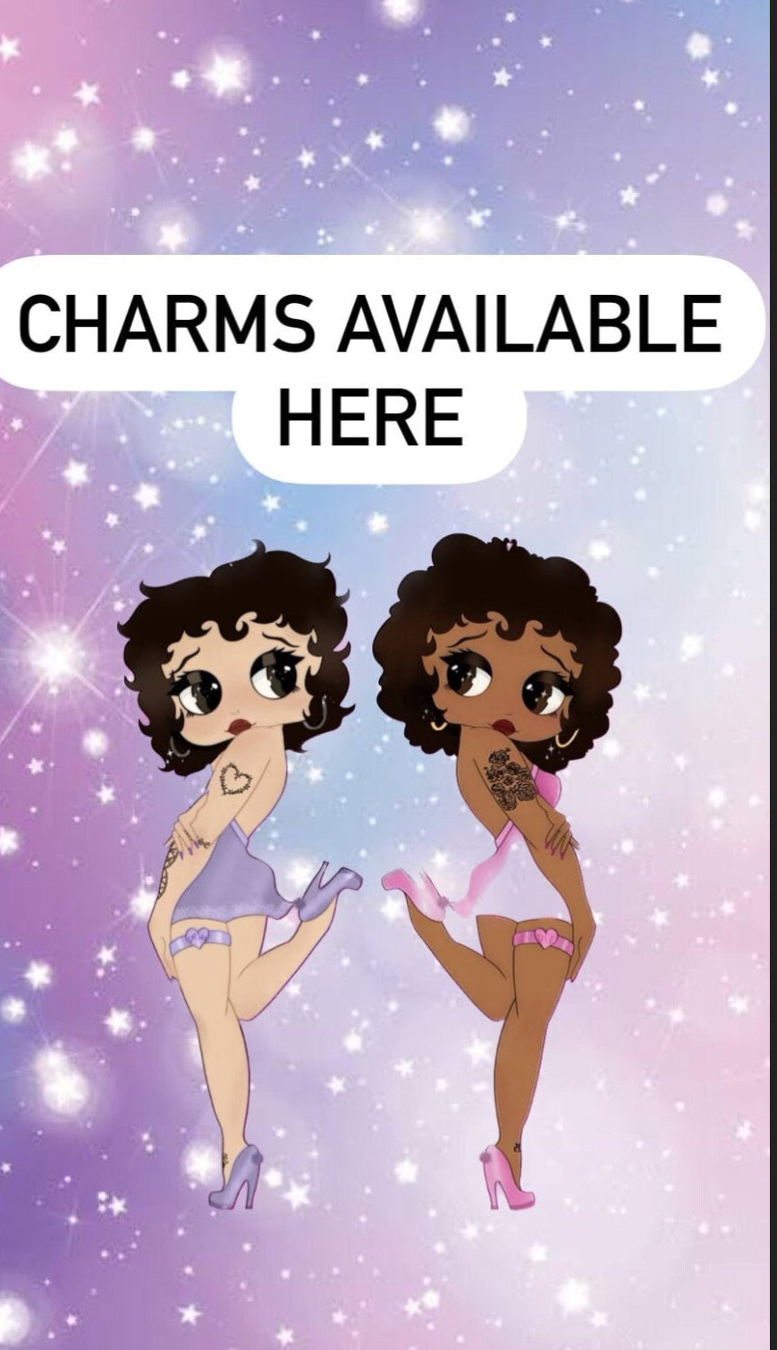 Charms Available