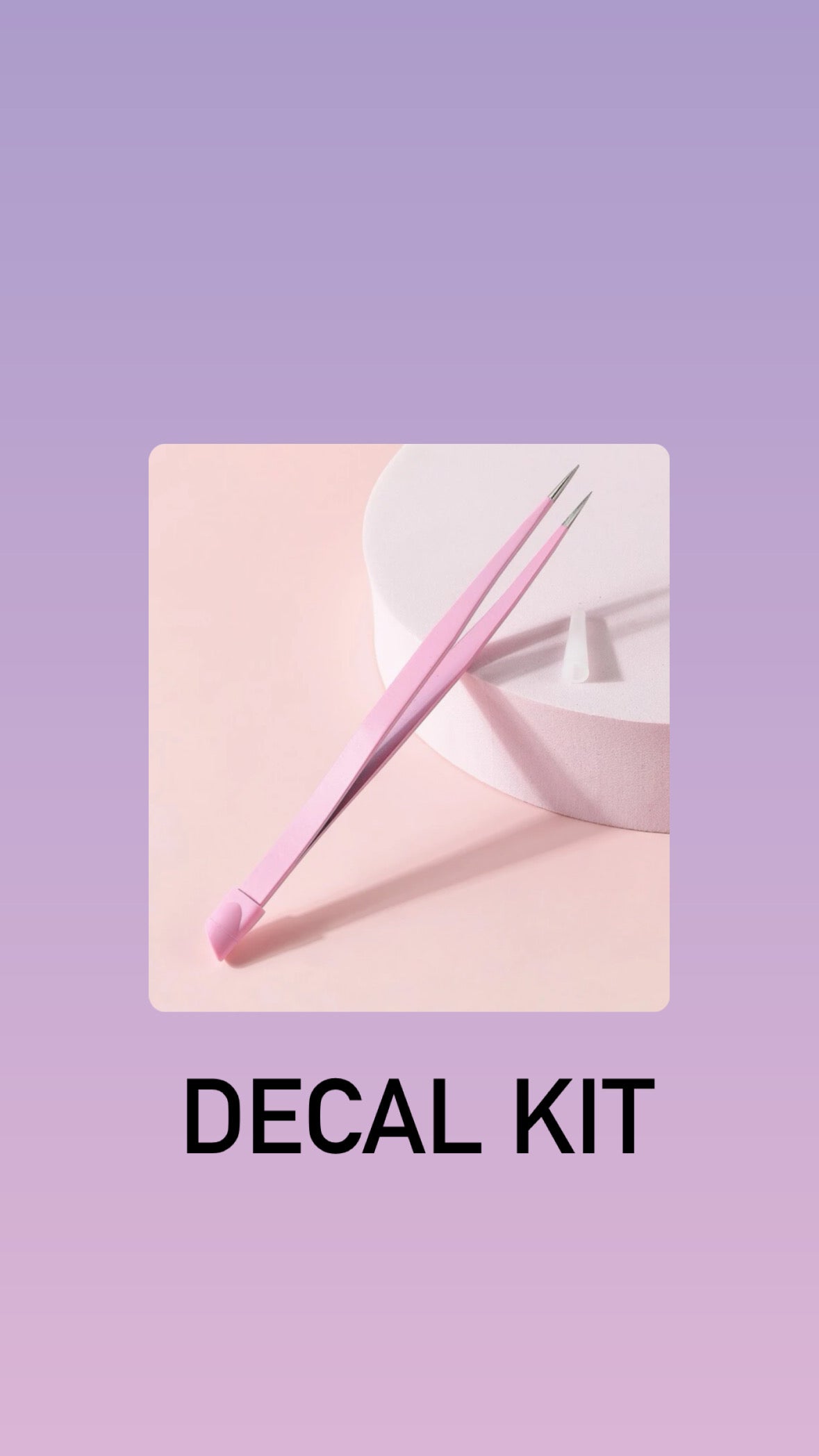 Decal Kit